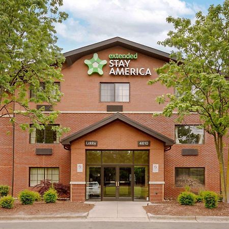 Extended Stay America Select Suites - Raleigh - Rtp - 4610 Miami Blvd Дърам Екстериор снимка