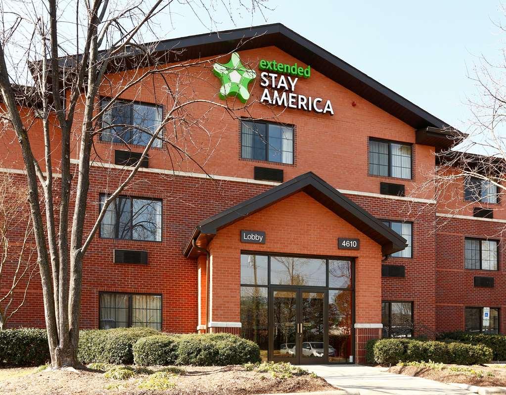 Extended Stay America Select Suites - Raleigh - Rtp - 4610 Miami Blvd Дърам Екстериор снимка
