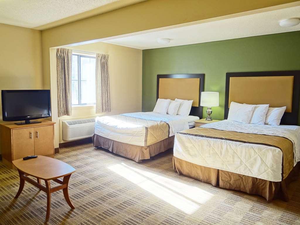 Extended Stay America Select Suites - Raleigh - Rtp - 4610 Miami Blvd Дърам Стая снимка