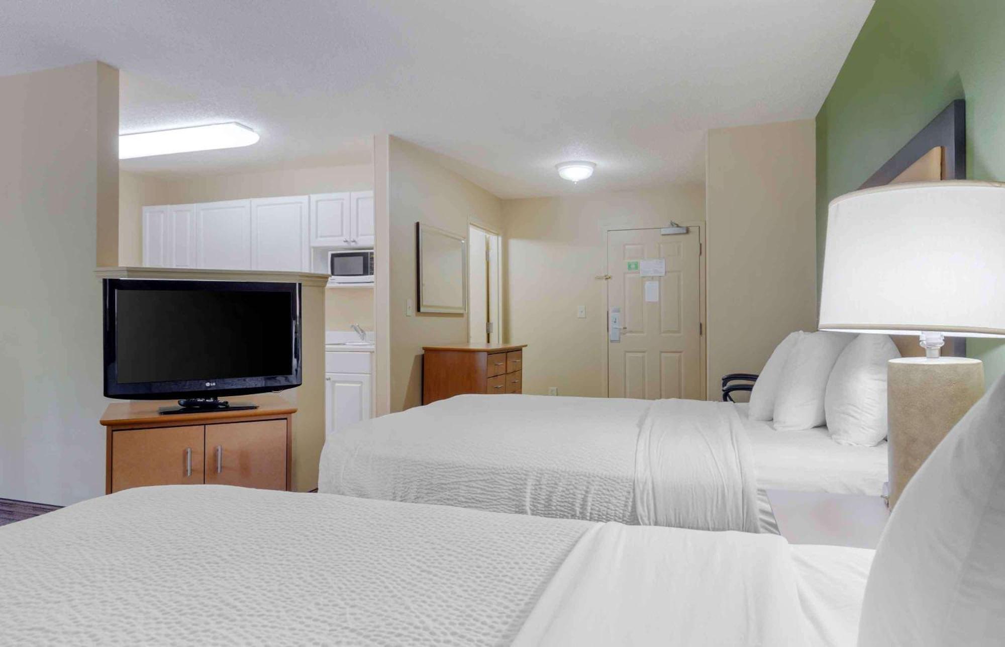 Extended Stay America Select Suites - Raleigh - Rtp - 4610 Miami Blvd Дърам Екстериор снимка