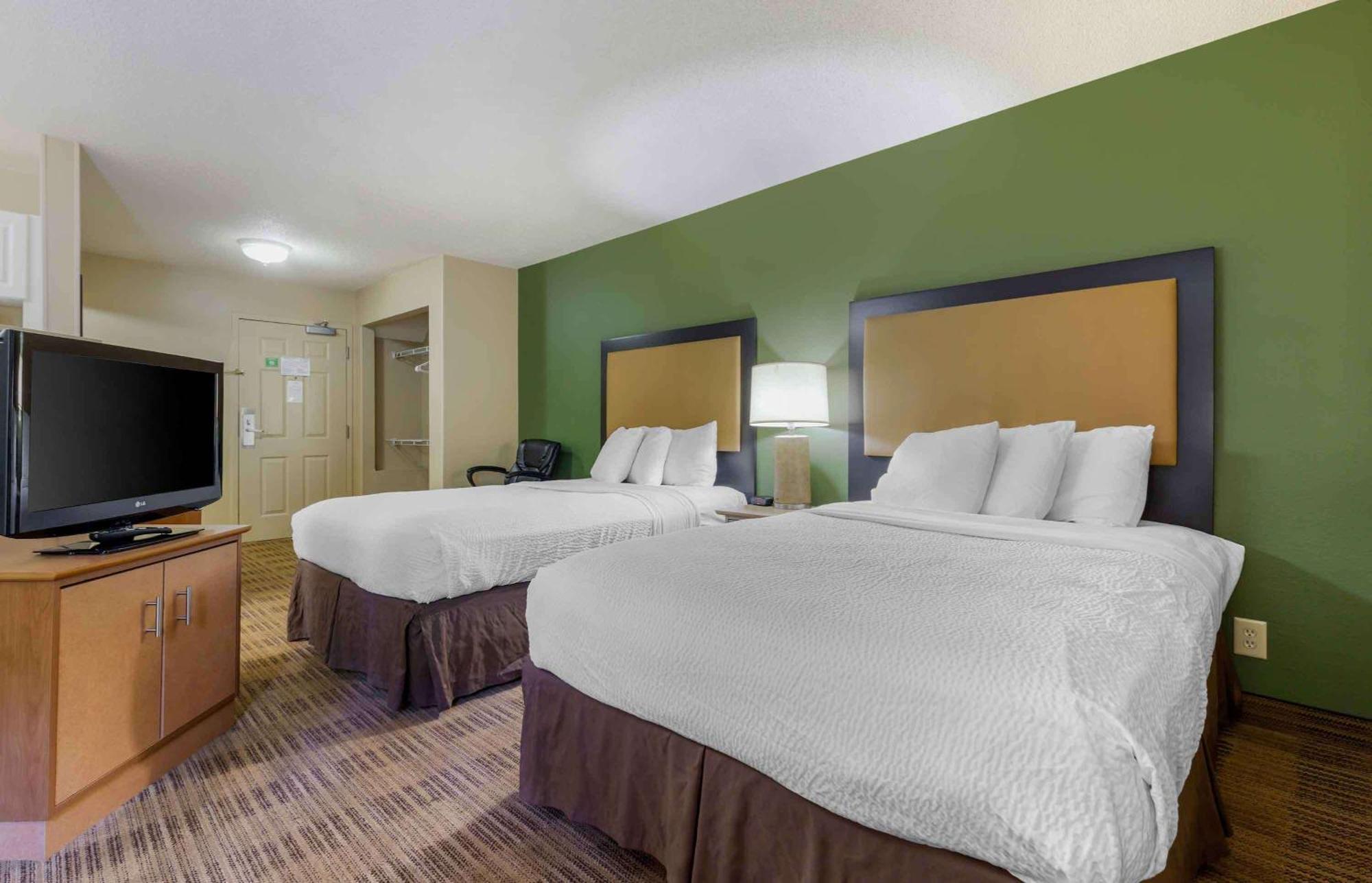 Extended Stay America Select Suites - Raleigh - Rtp - 4610 Miami Blvd Дърам Екстериор снимка