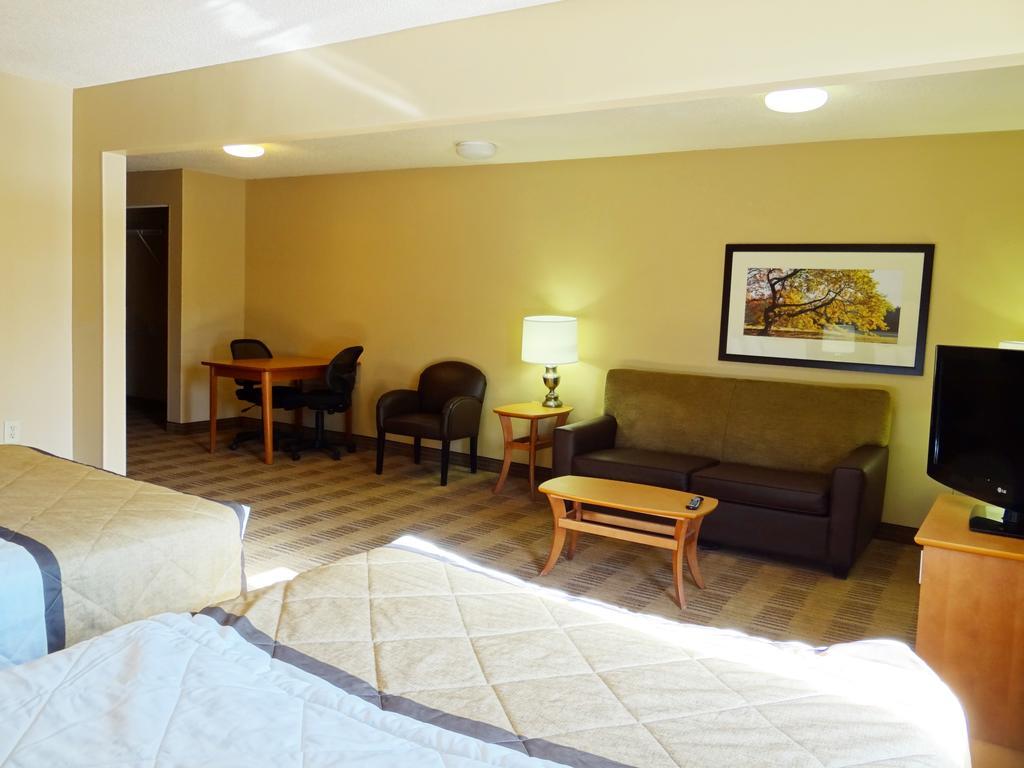 Extended Stay America Select Suites - Raleigh - Rtp - 4610 Miami Blvd Дърам Екстериор снимка