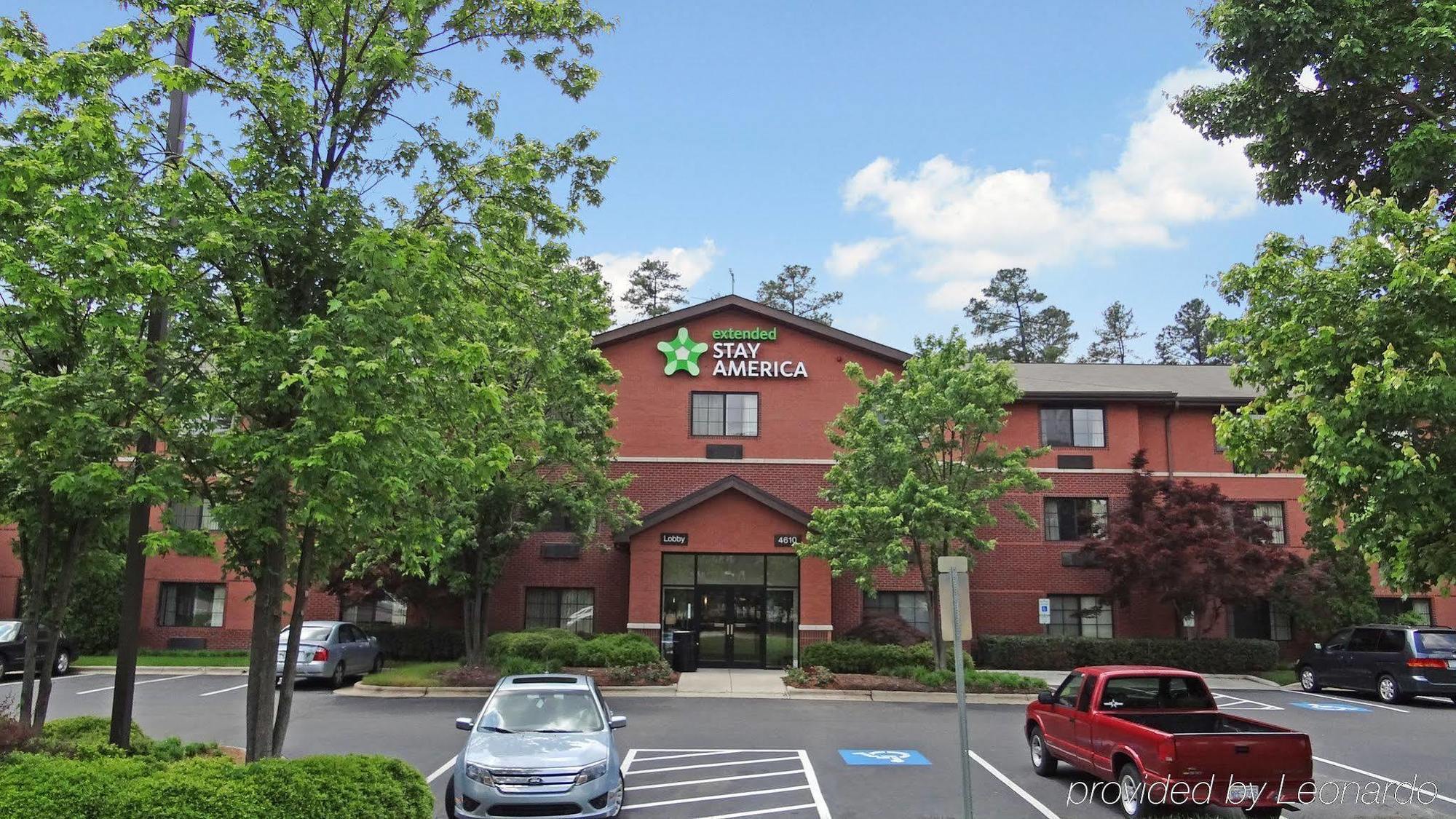 Extended Stay America Select Suites - Raleigh - Rtp - 4610 Miami Blvd Дърам Екстериор снимка