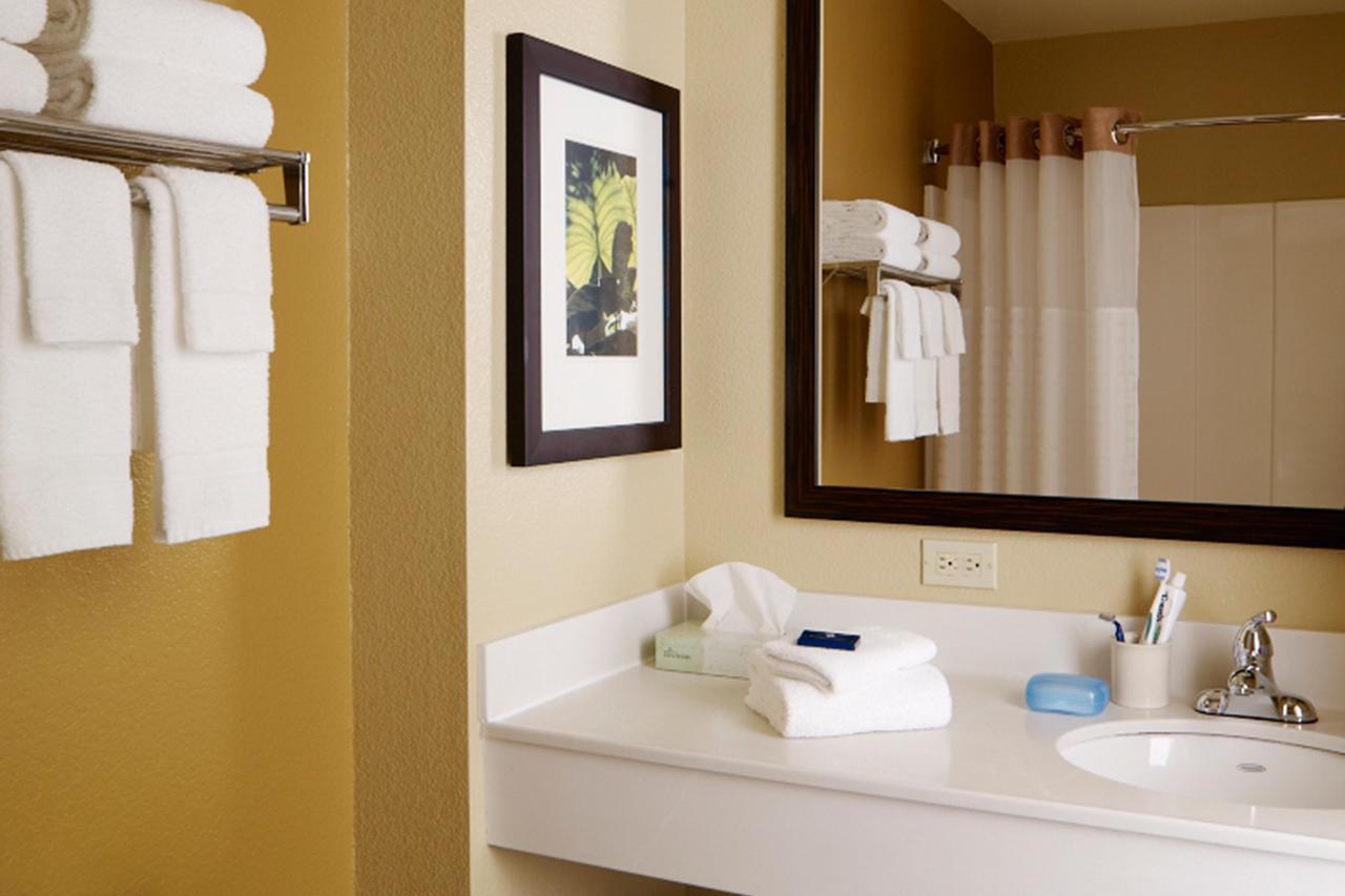 Extended Stay America Select Suites - Raleigh - Rtp - 4610 Miami Blvd Дърам Екстериор снимка